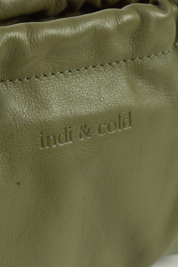 Bolsa Indi&Cold verde, detalle 9 – ClosetRehab