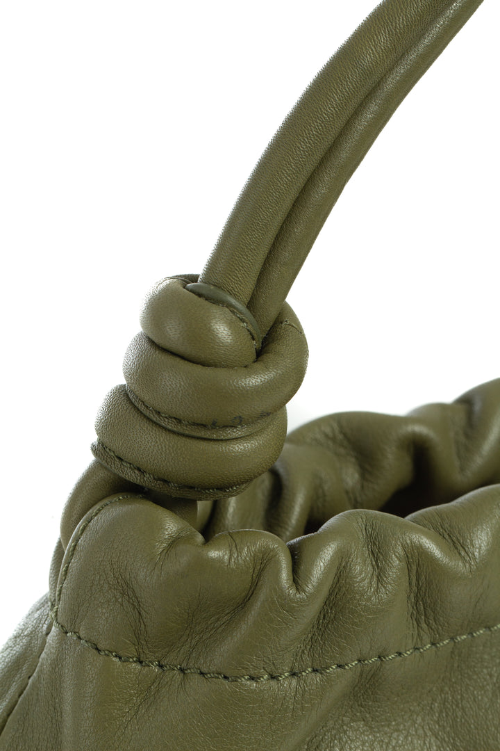 Bolsa Indi&Cold verde, detalle 10 – ClosetRehab