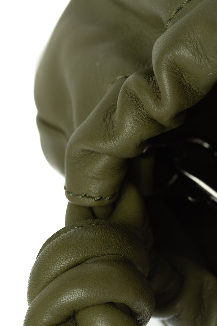 Bolsa Indi&Cold verde, detalle 13 – ClosetRehab