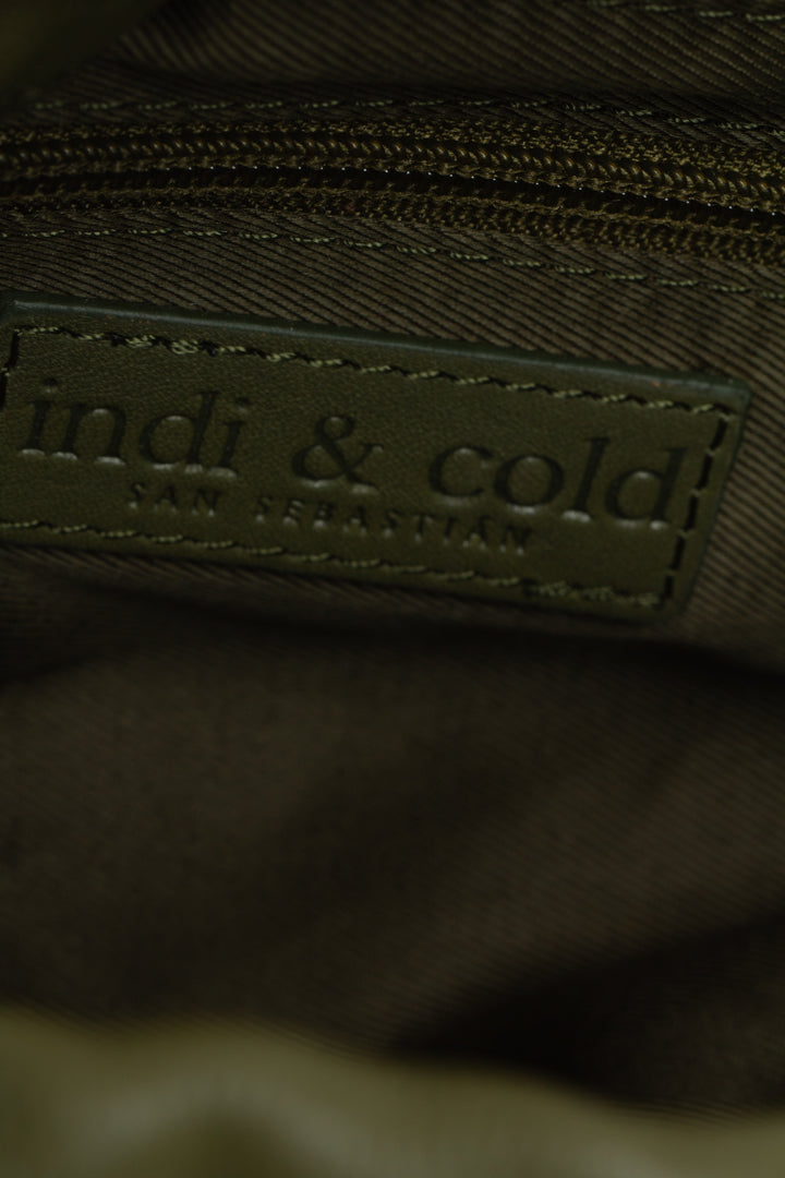 Bolsa Indi&Cold verde, detalle 14 – ClosetRehab