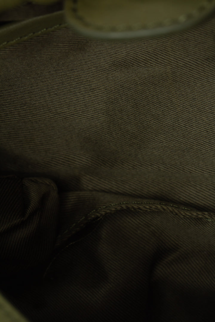 Bolsa Indi&Cold verde, detalle 15 – ClosetRehab