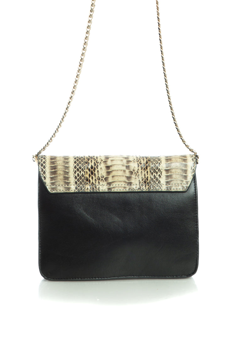 Bolsa Tous negro, vista lateral – ClosetRehab
