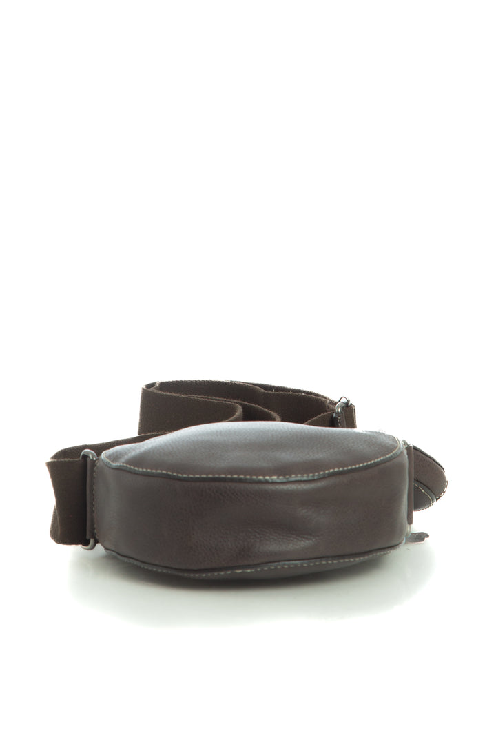 Bolsa Massimo Dutti café, detalle 6 – ClosetRehab
