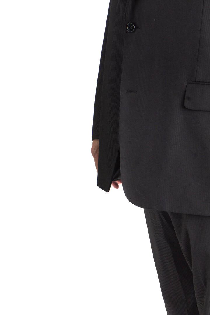 Traje Michael Kors negro, detalle 5 – ClosetRehab