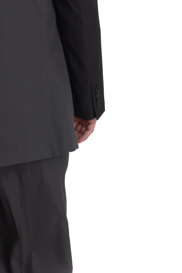 Traje Michael Kors negro, detalle 6 – ClosetRehab