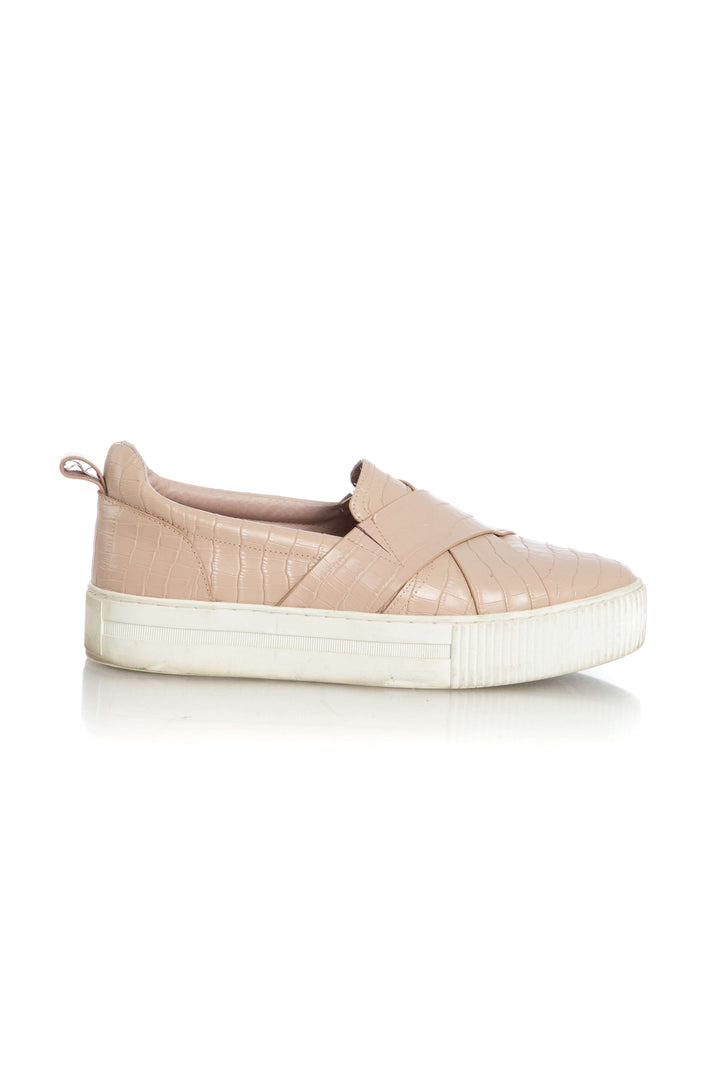 Zapato Halogen, vista frontal – ClosetRehab