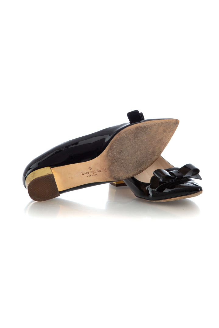 Zapato Kate Spade, detalle 6 – ClosetRehab