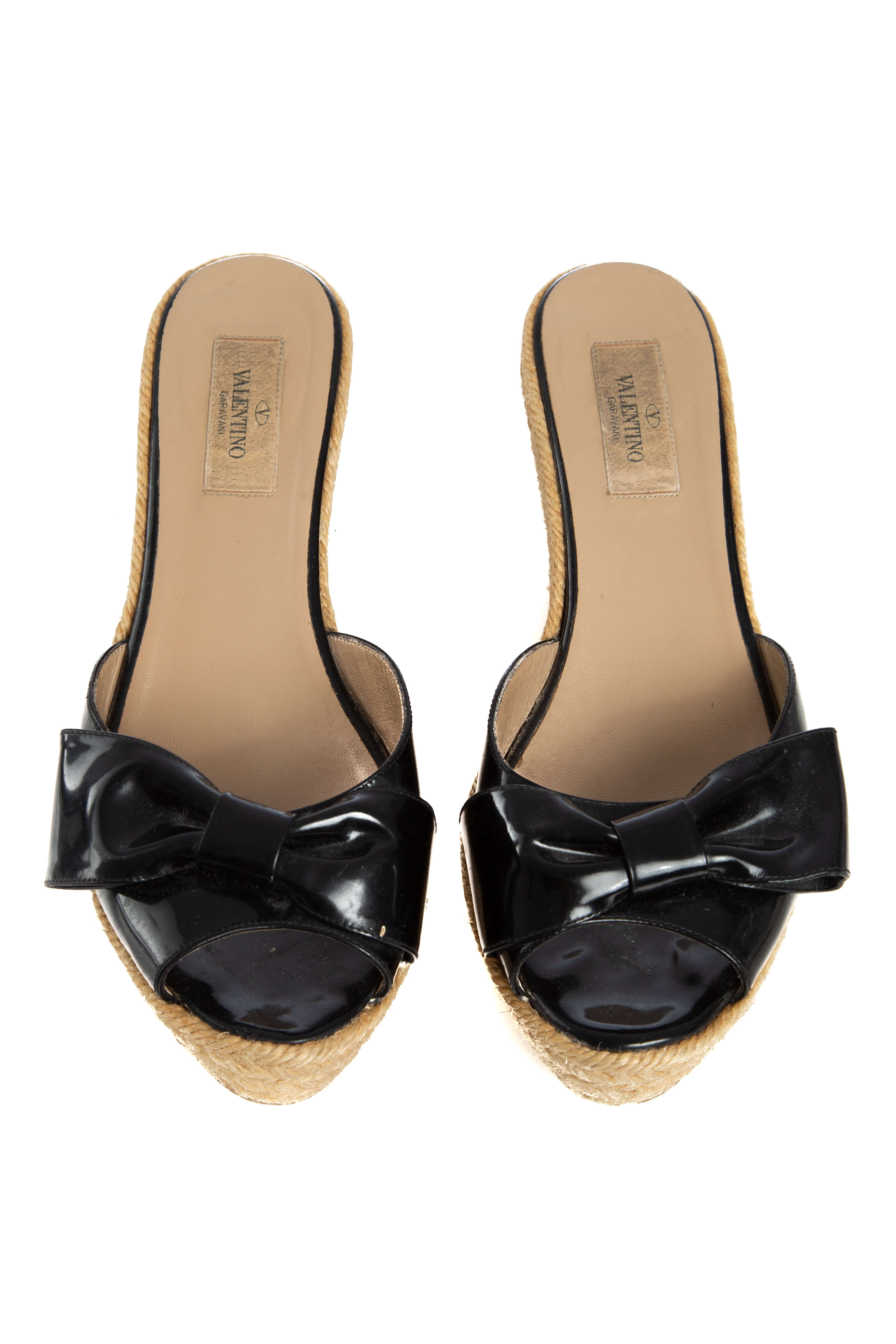 Valentino Garavani, Talla 9