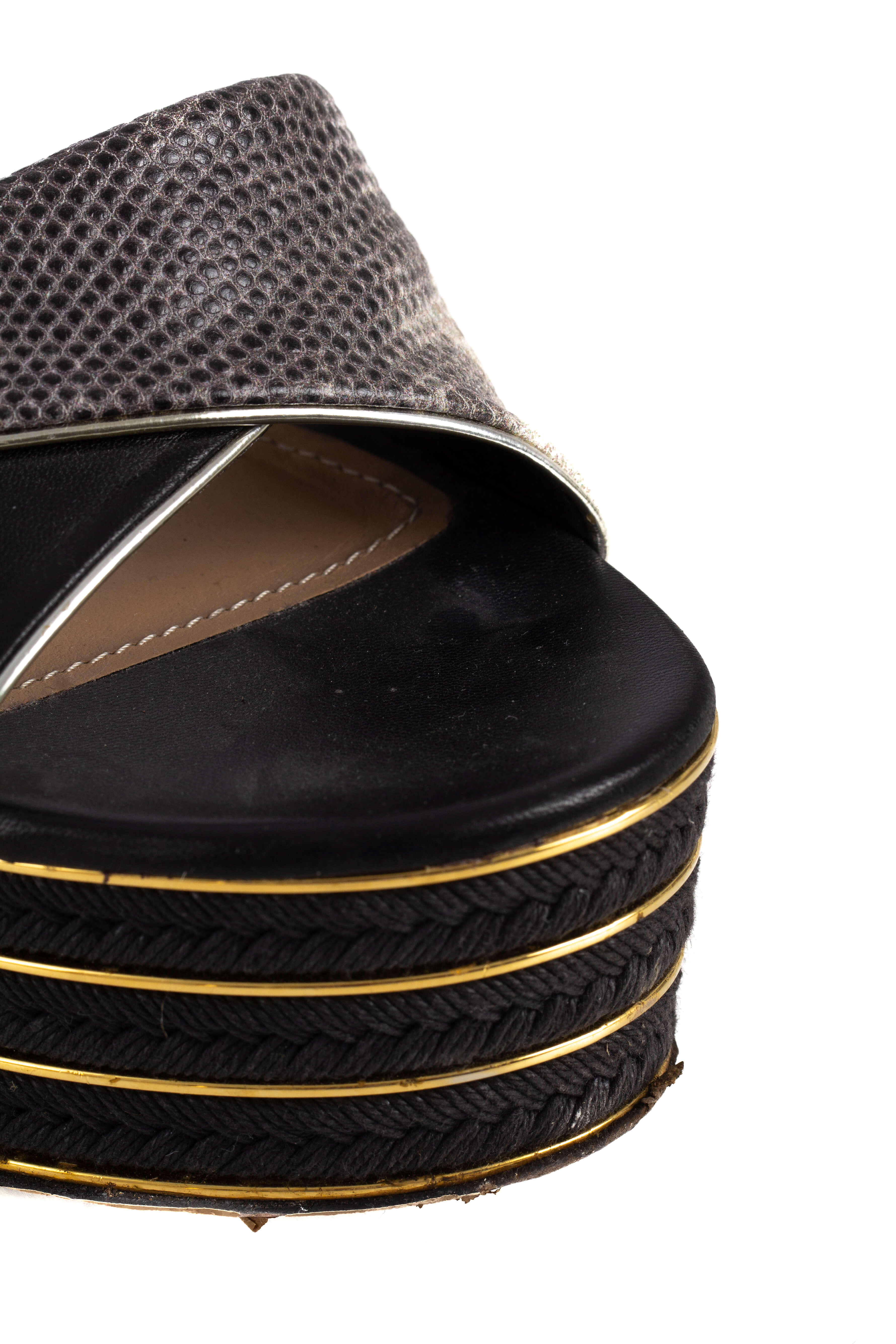 Salvatore Ferragamo, Talla 8.5