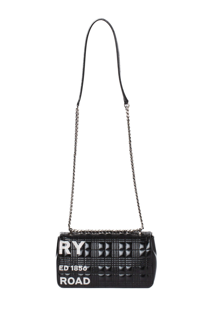 Bolsa Burberry, detalle – ClosetRehab
