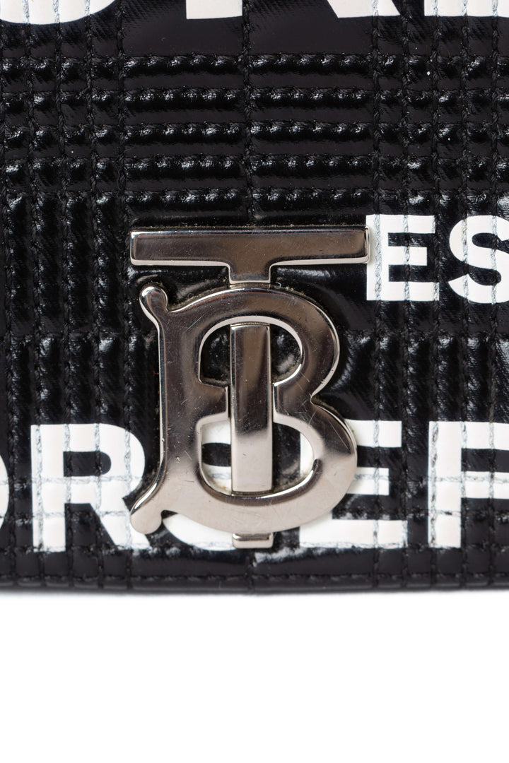 Bolsa Burberry, detalle 8 – ClosetRehab