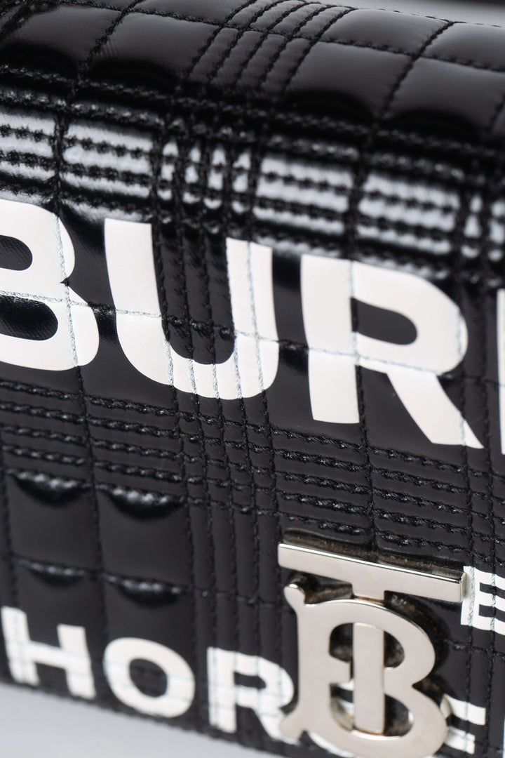 Bolsa Burberry, detalle 7 – ClosetRehab