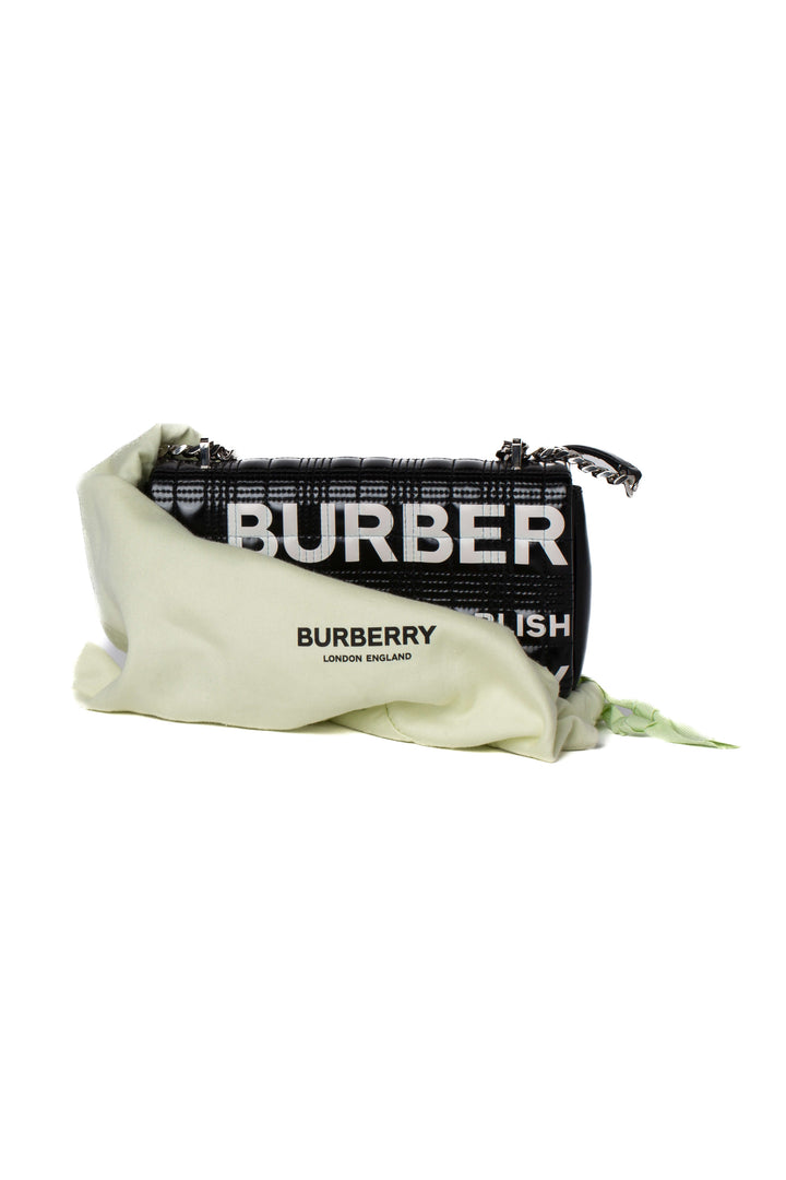 Bolsa Burberry, detalle 17 – ClosetRehab
