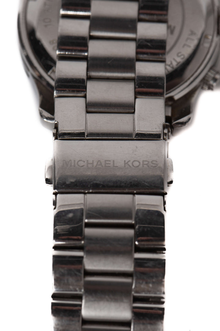 Reloj Michael Kors, vista lateral – ClosetRehab