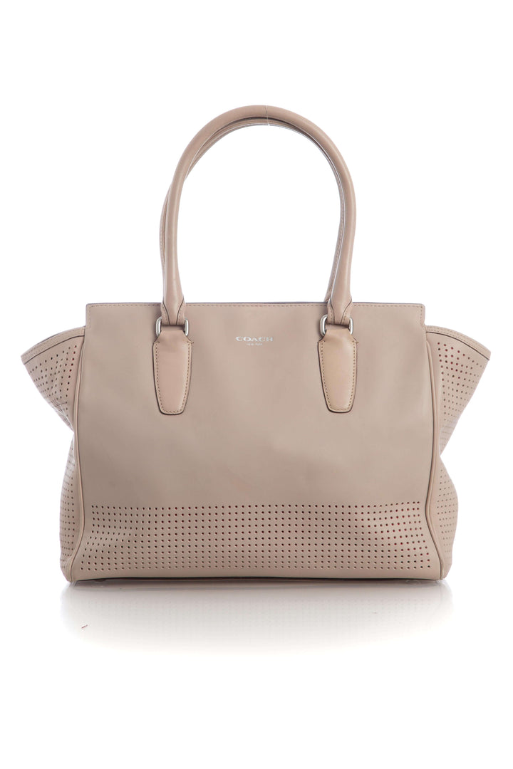 Bolsa Coach, vista frontal – ClosetRehab