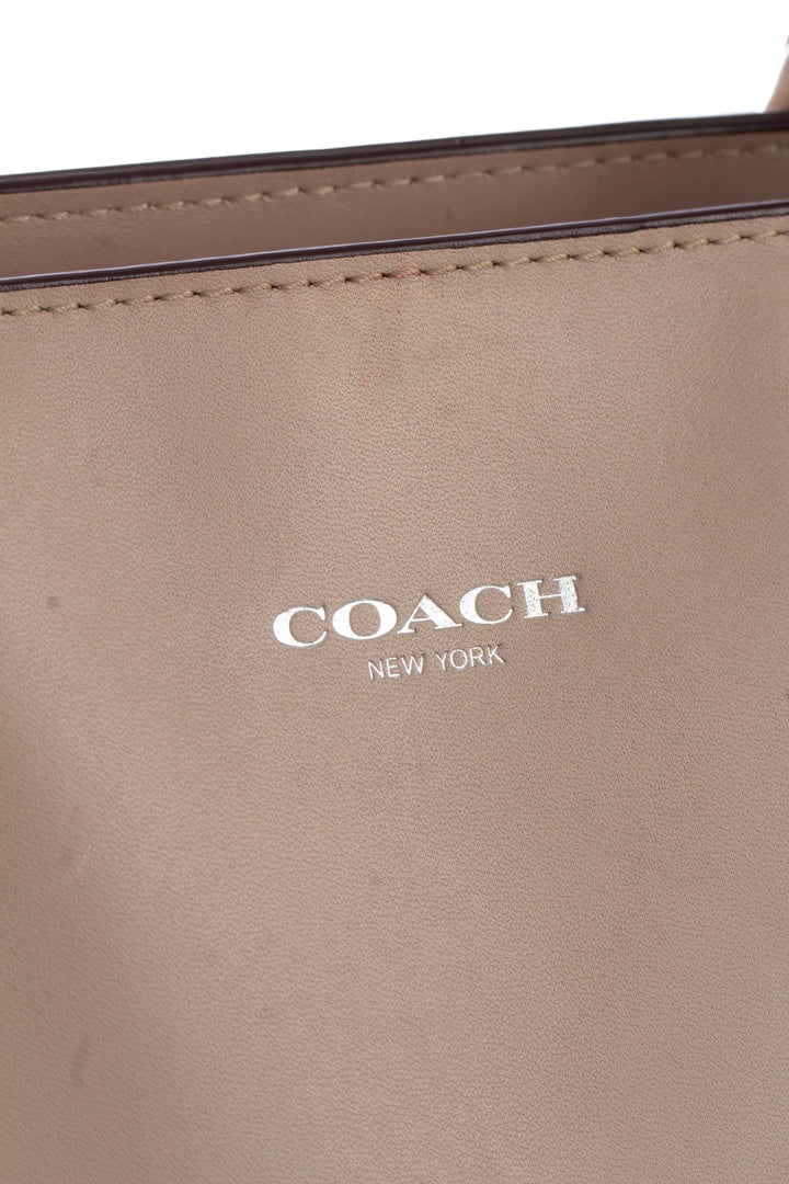 Bolsa Coach, detalle 7 – ClosetRehab