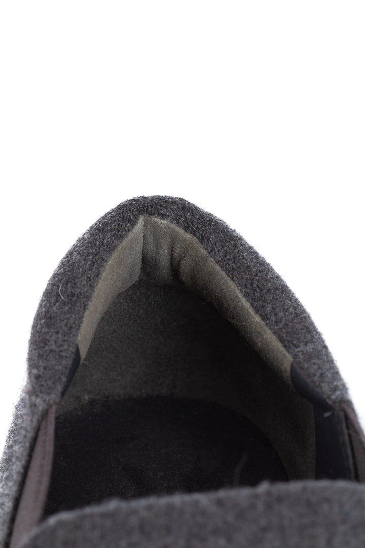Zapato Vince. gris, detalle 10 – ClosetRehab