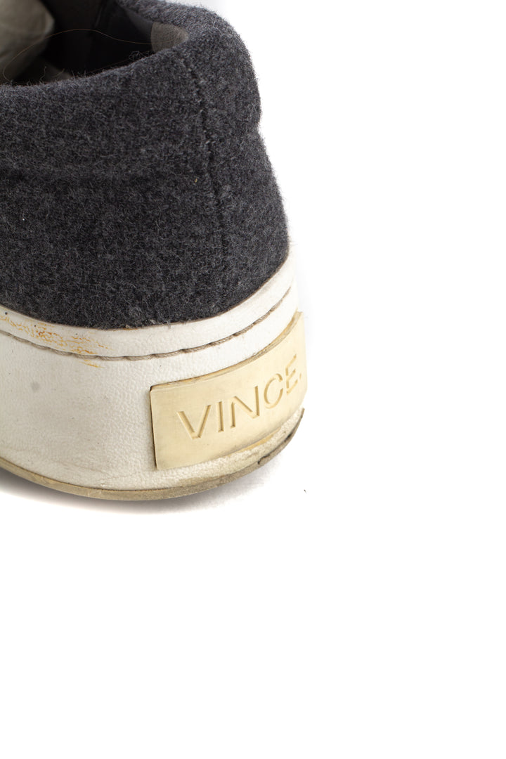 Zapato Vince. gris, detalle 11 – ClosetRehab