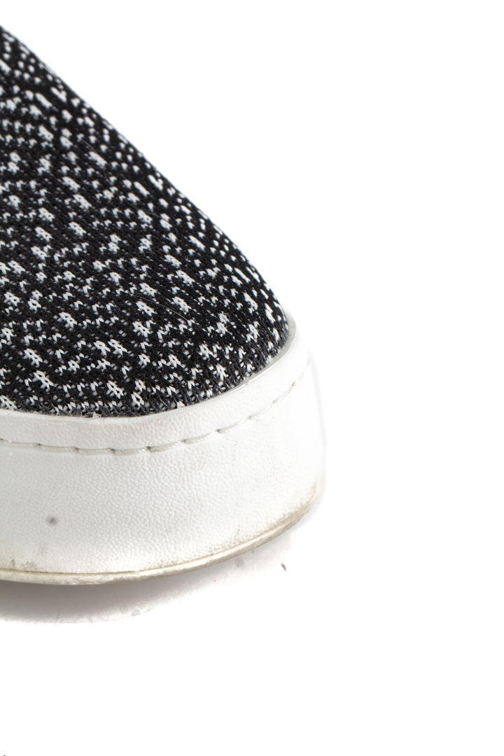 Zapato Vince. blanco y negro, detalle 8 – ClosetRehab