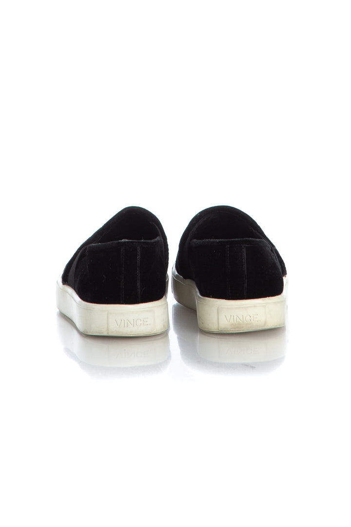 Zapato Vince. negro, detalle 5 – ClosetRehab