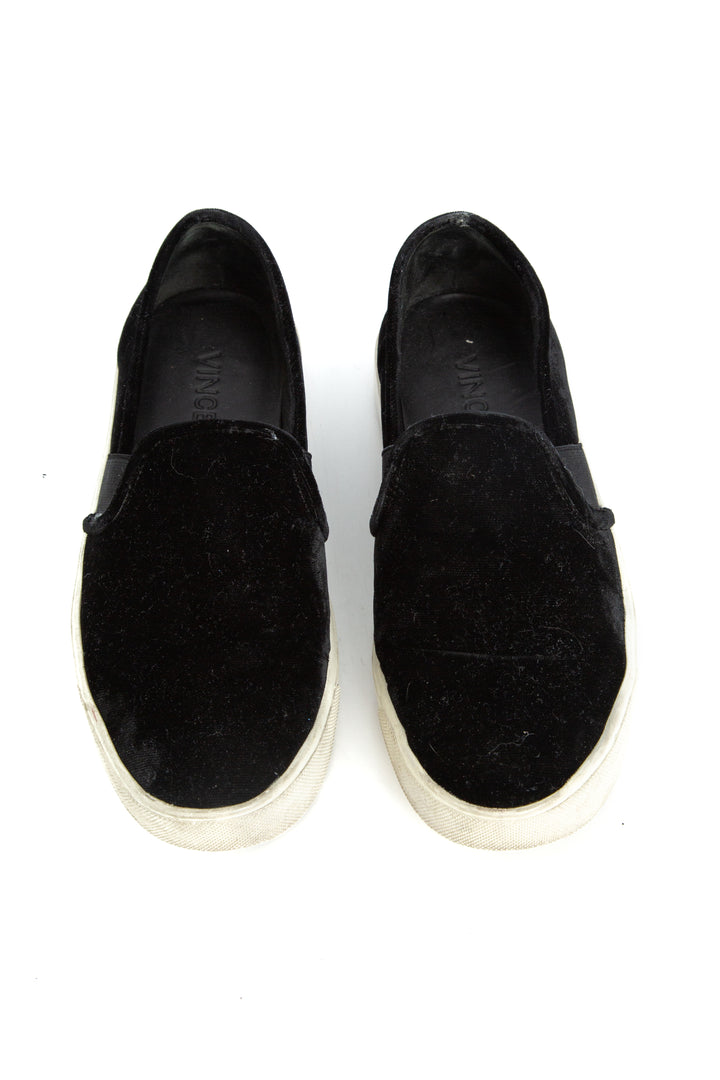 Zapato Vince. negro, detalle 7 – ClosetRehab