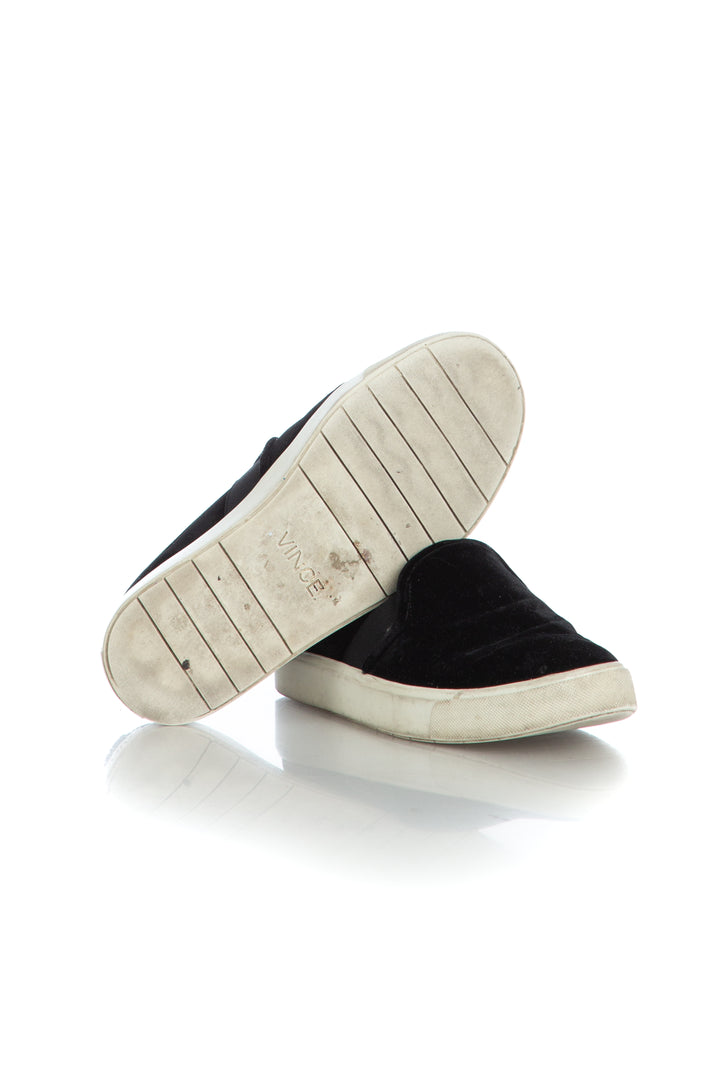 Zapato Vince. negro, detalle 8 – ClosetRehab
