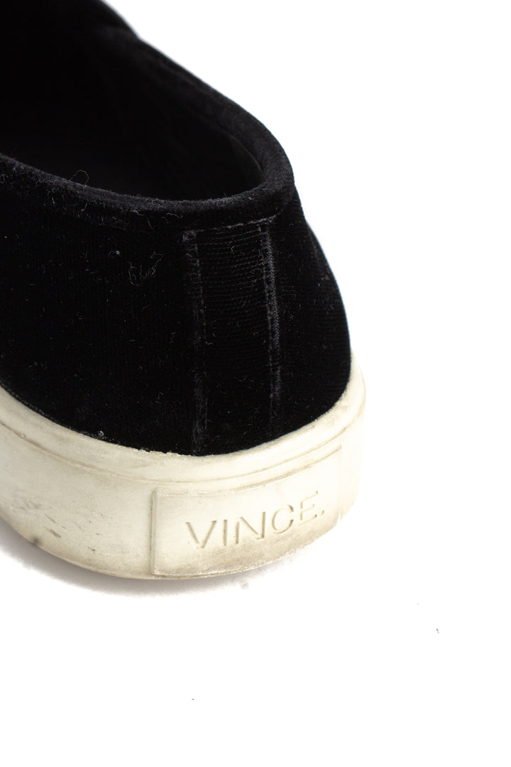 Zapato Vince. negro, detalle 10 – ClosetRehab