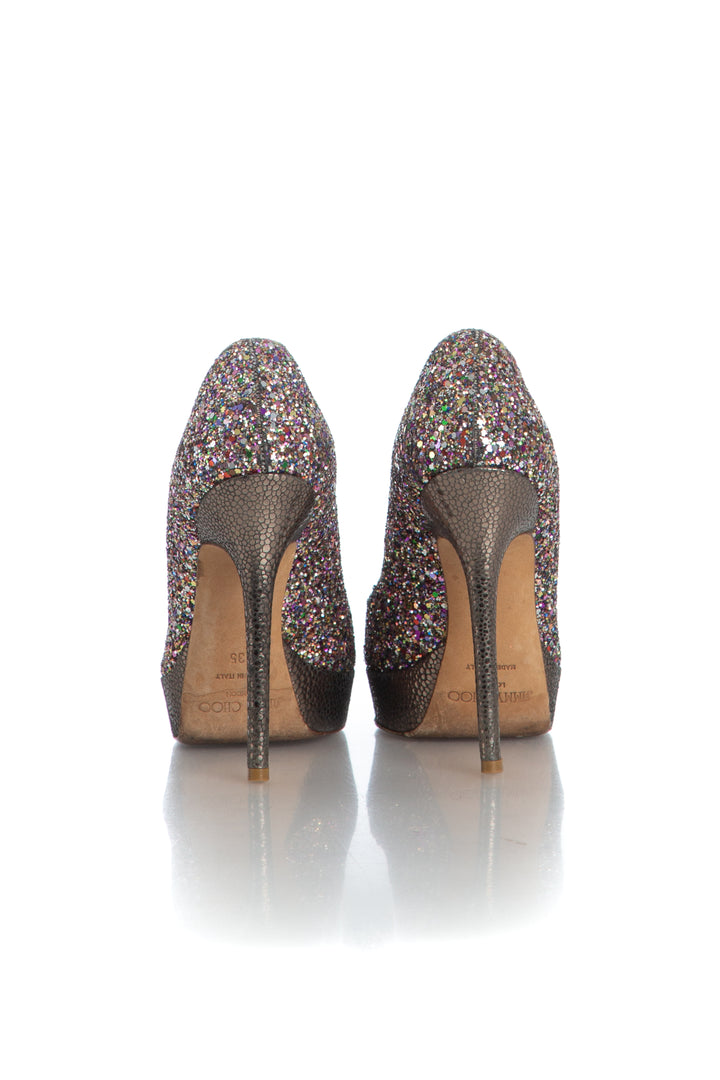 Zapato Jimmy Choo, detalle 5 – ClosetRehab