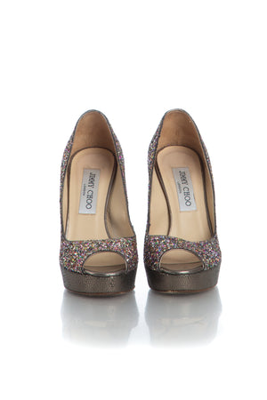 Jimmy Choo, Talla 5