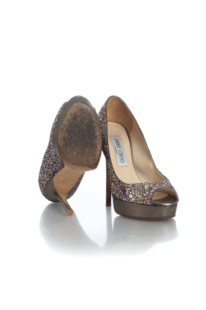 Zapato Jimmy Choo, detalle 7 – ClosetRehab