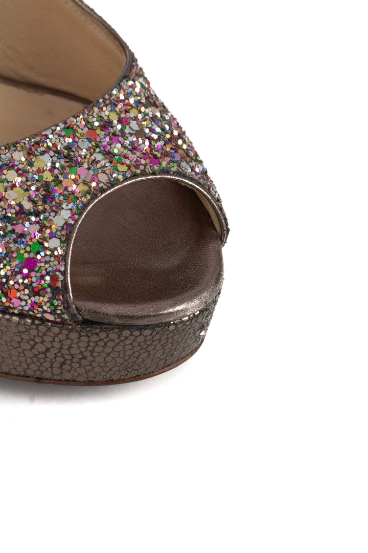 Zapato Jimmy Choo, detalle 8 – ClosetRehab