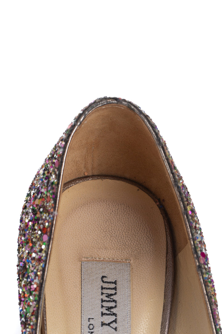 Zapato Jimmy Choo, detalle 9 – ClosetRehab