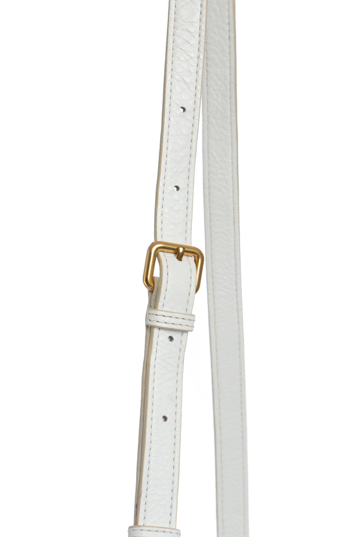 Bolsa Marc Jacobs blanco, detalle 12 – ClosetRehab