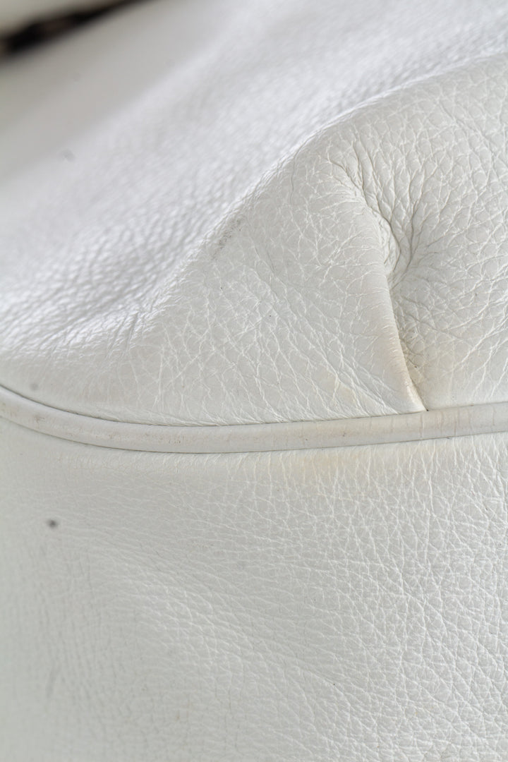 Bolsa Marc Jacobs blanco, detalle 13 – ClosetRehab