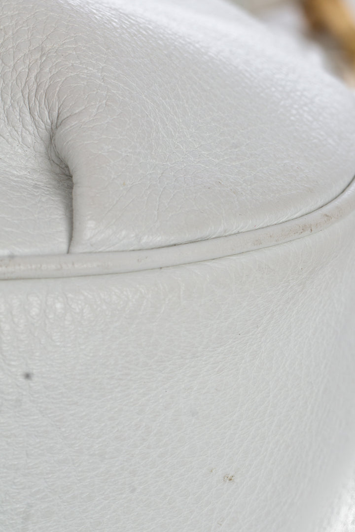 Bolsa Marc Jacobs blanco, detalle 14 – ClosetRehab