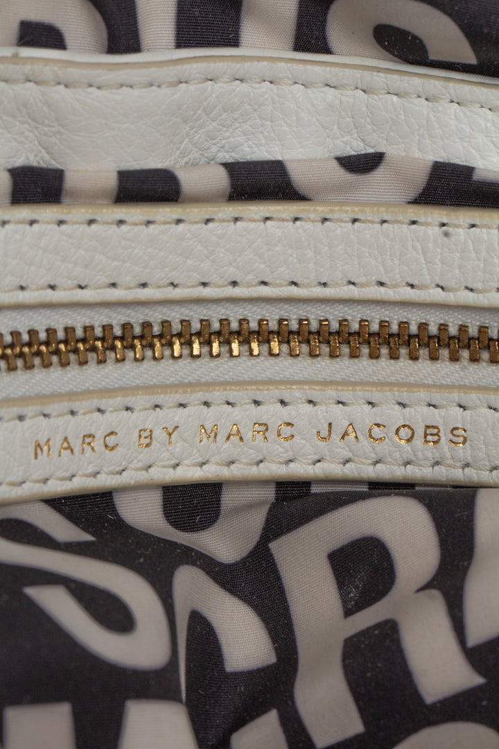 Bolsa Marc Jacobs blanco, detalle 15 – ClosetRehab