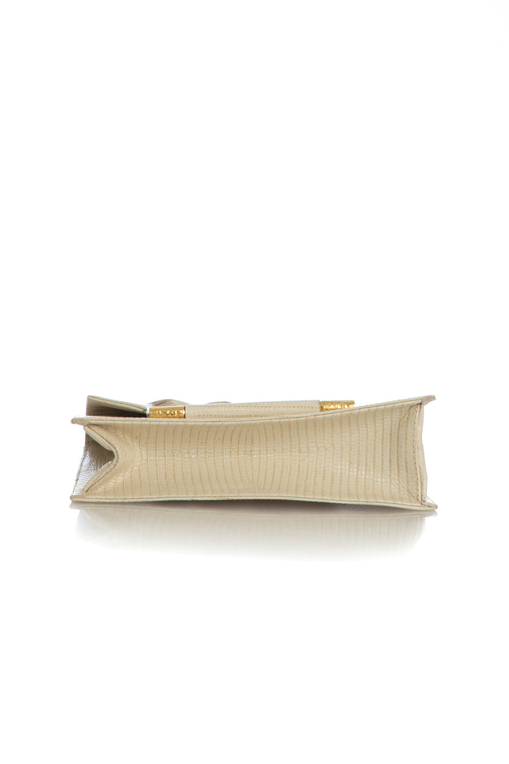 Bolsa michu beige, detalle 5 – ClosetRehab