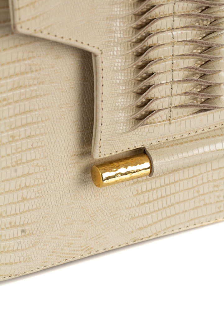 Bolsa michu beige, detalle 6 – ClosetRehab
