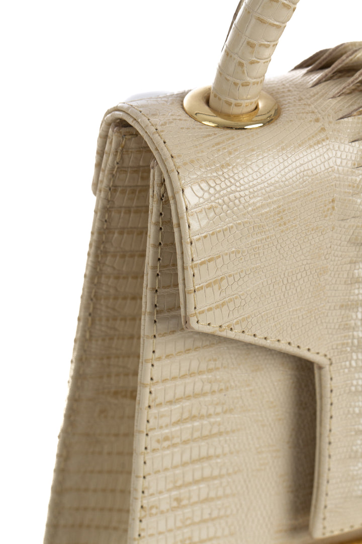 Bolsa michu beige, detalle 7 – ClosetRehab