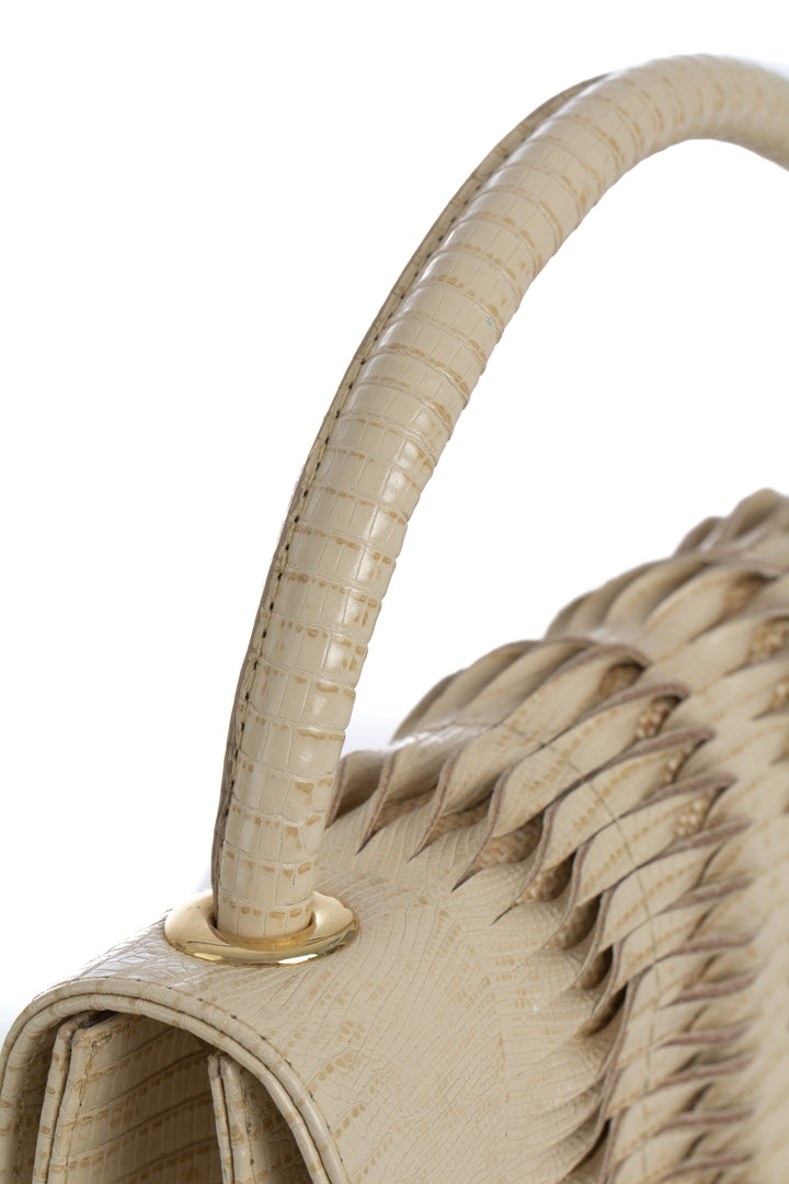 Bolsa michu beige, detalle 8 – ClosetRehab