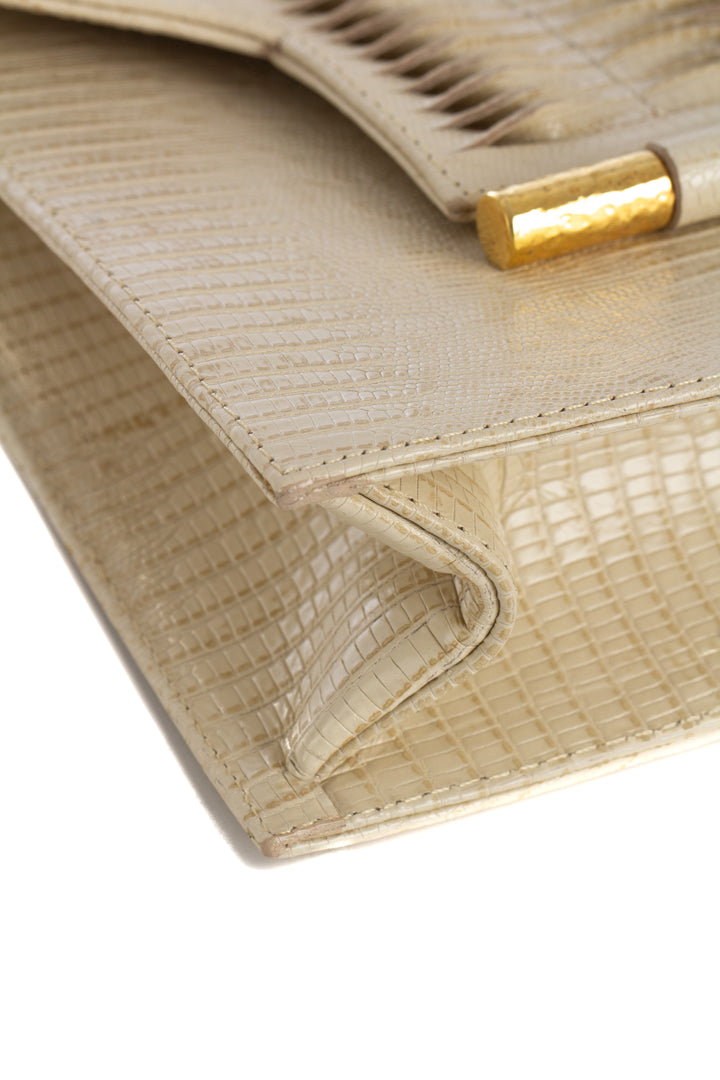 Bolsa michu beige, detalle 10 – ClosetRehab