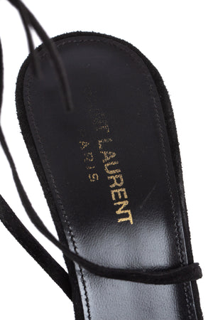 Saint Laurent, Talla 9