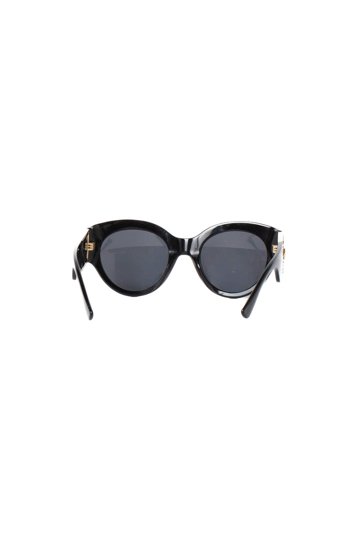 Lentes Versace negro, detalle – ClosetRehab