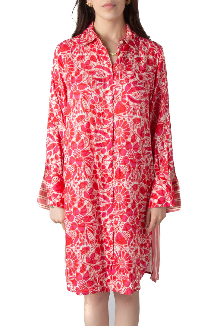 Vestido Ambrosi, vista frontal – ClosetRehab