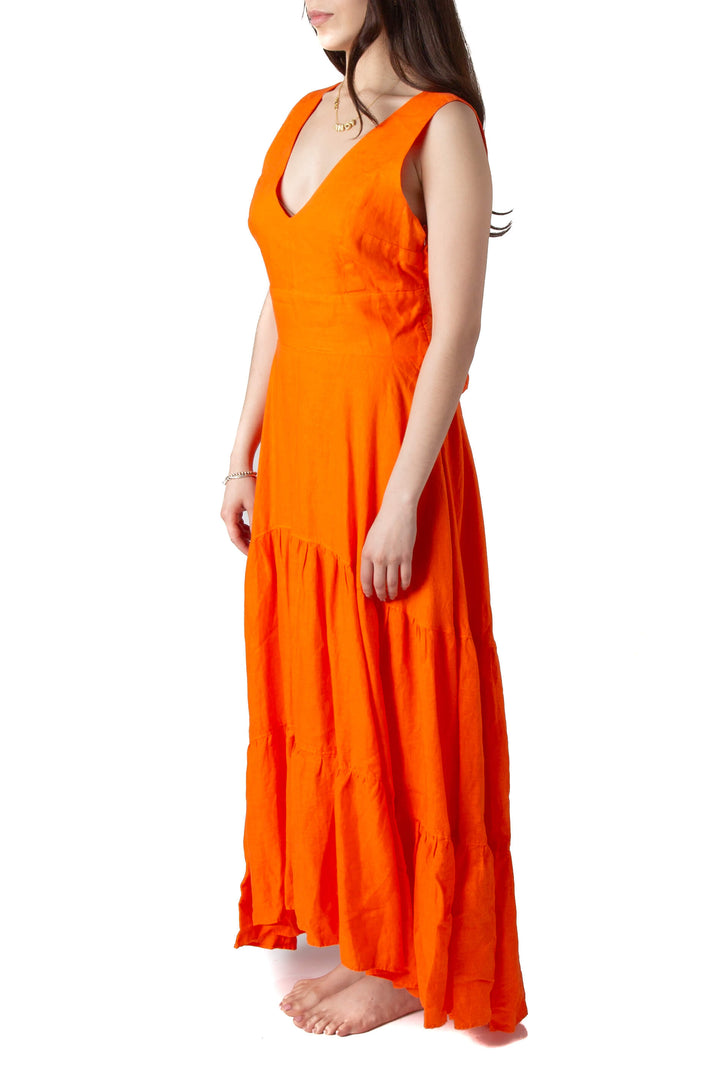 Vestido Ambrosi, vista posterior – ClosetRehab