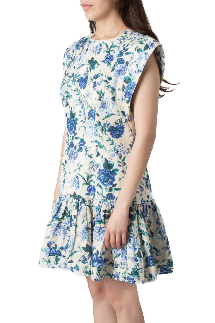 Vestido Zimmermann, vista posterior – ClosetRehab