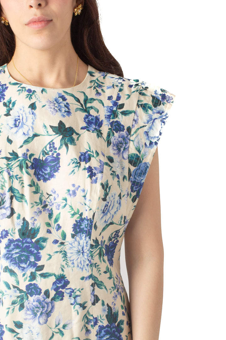 Vestido Zimmermann, detalle – ClosetRehab