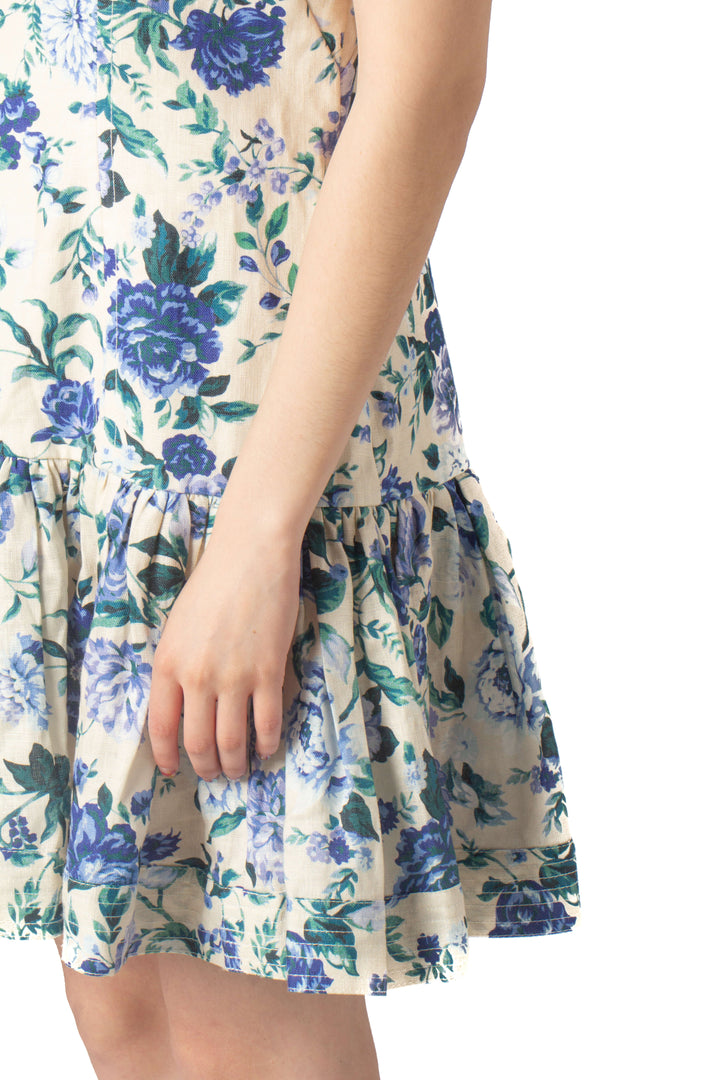 Vestido Zimmermann, detalle 5 – ClosetRehab