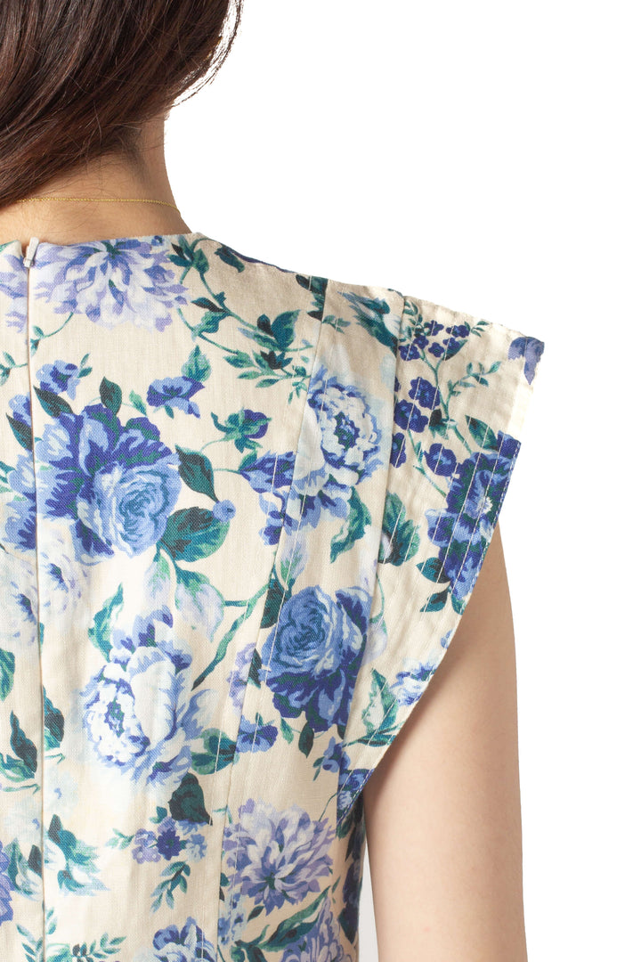 Vestido Zimmermann, detalle 6 – ClosetRehab
