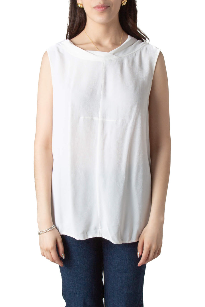 Blusa Ambrosi, vista frontal – ClosetRehab